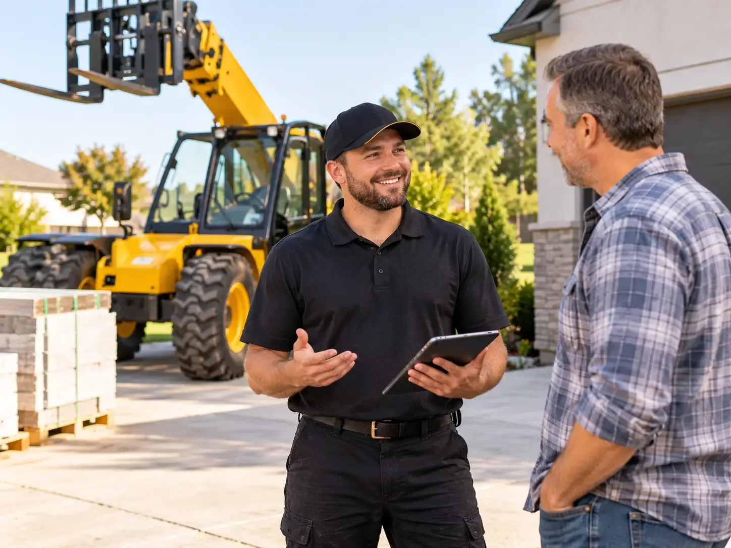 Forklift Rental Ray, MI FAQs
